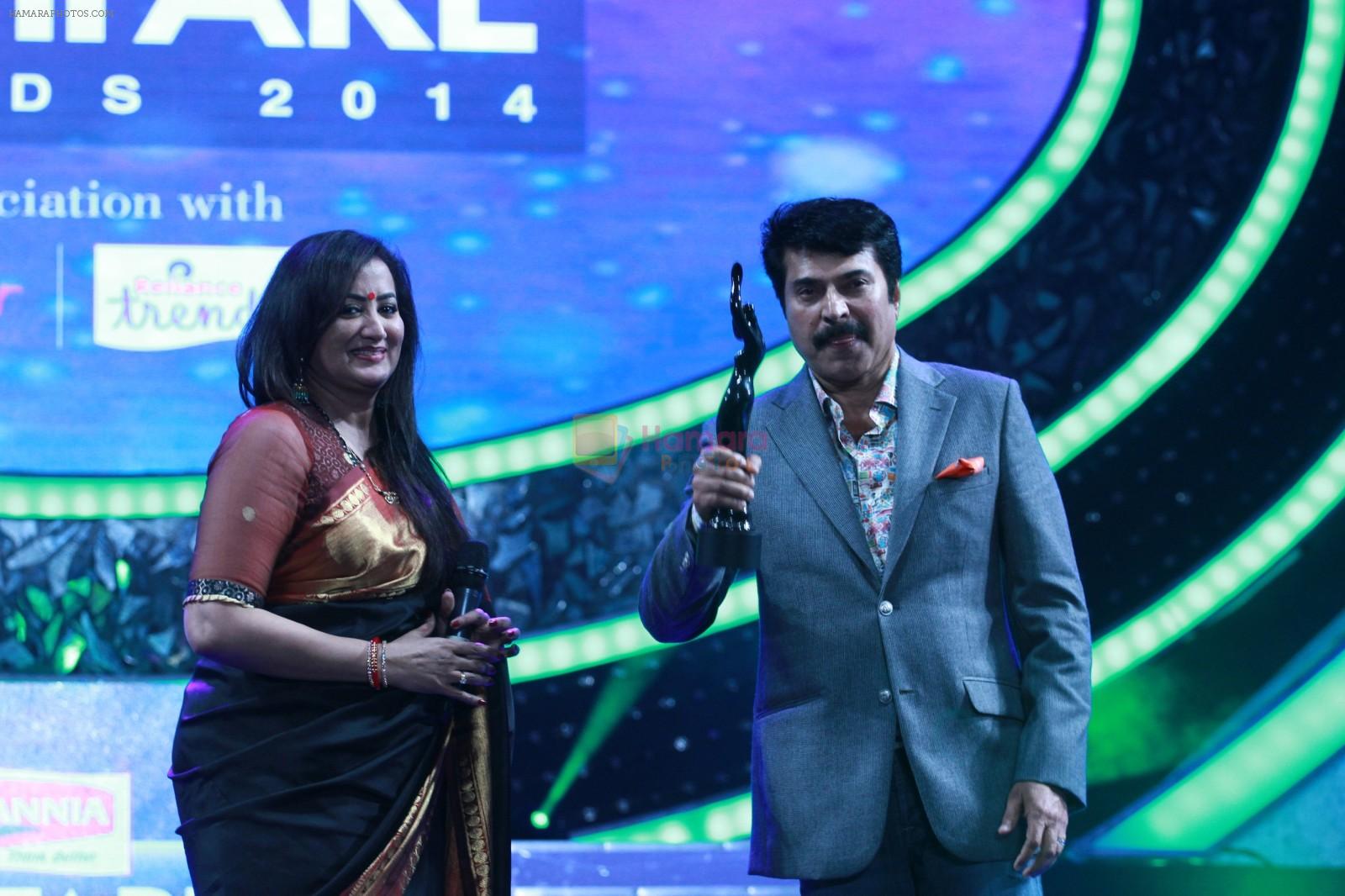 62nd Filmfare south awards / South Filmfare Awards Bollywood Photos
